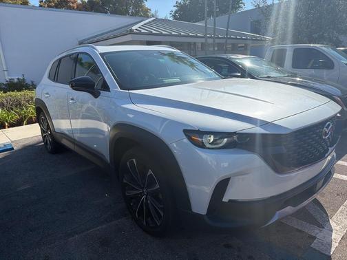 2023 Mazda CX-50 2.5 Turbo Premium Package