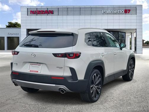 2023 Mazda CX-50 2.5 Turbo Premium Package