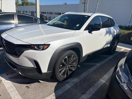 2023 Mazda CX-50 2.5 Turbo Premium Package