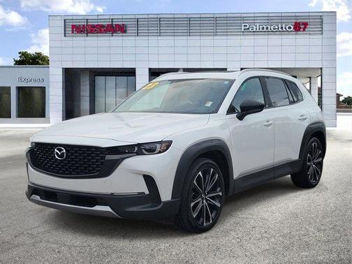 2023 Mazda CX-50 2.5 Turbo Premium Package