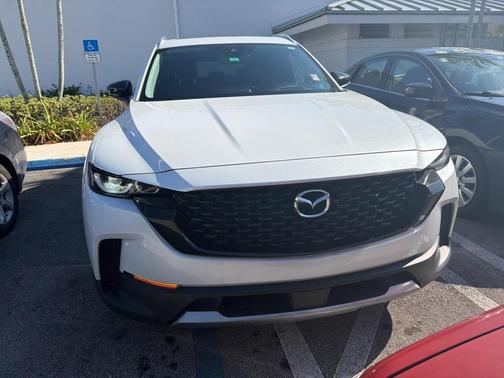 2023 Mazda CX-50 2.5 Turbo Premium Package