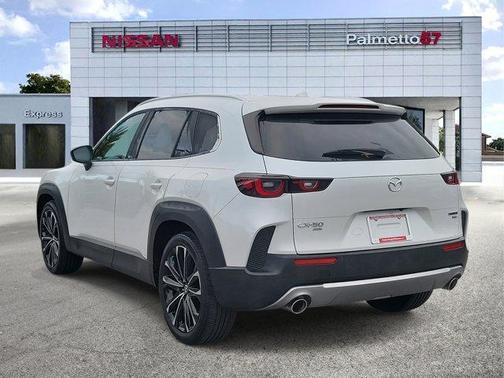 2023 Mazda CX-50 2.5 Turbo Premium Package