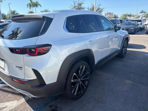 2023 Mazda CX-50 2.5 Turbo Premium Package