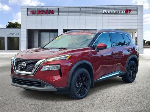 2021 Nissan Rogue SL