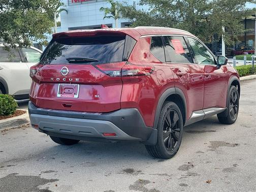 2021 Nissan Rogue SL