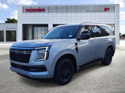 2025 Nissan Armada SV