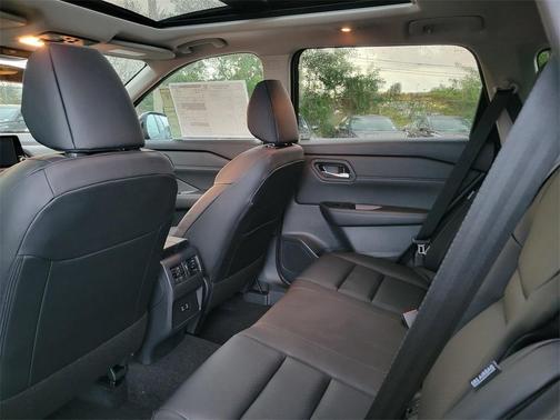 2026 Nissan Rogue DA