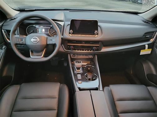 2026 Nissan Rogue DA