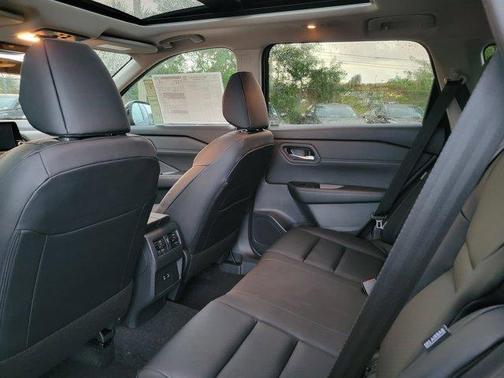 2026 Nissan Rogue DA