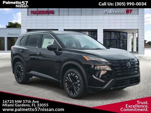 2026 Nissan Rogue DA