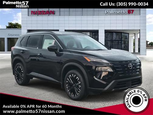 2026 Nissan Rogue DA