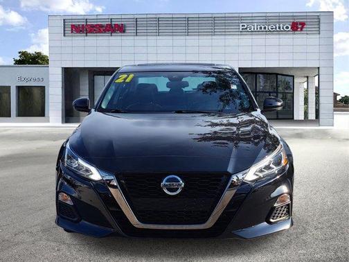 2021 Nissan Altima 2.5 SR