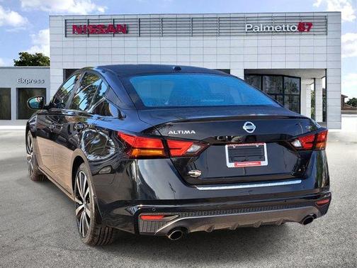 2021 Nissan Altima 2.5 SR