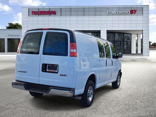 2020 GMC Savana 2500 Work Van