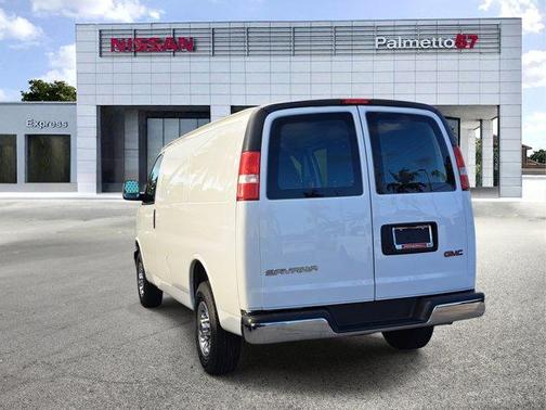 2020 GMC Savana 2500 Work Van