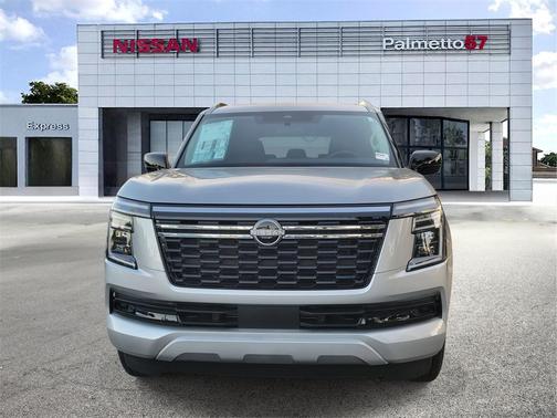 2026 Nissan Armada SV
