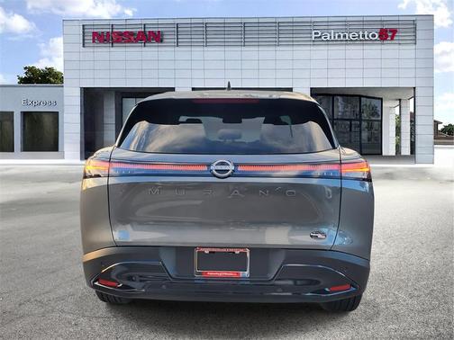 2025 Nissan Murano SV