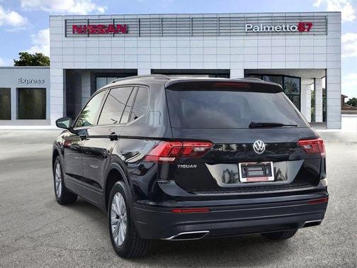 2019 Volkswagen Tiguan 2.0T S
