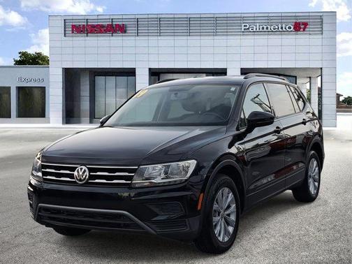 2019 Volkswagen Tiguan 2.0T S