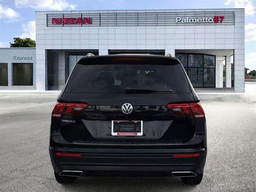 2019 Volkswagen Tiguan 2.0T S
