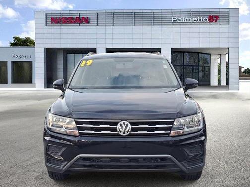 2019 Volkswagen Tiguan 2.0T S