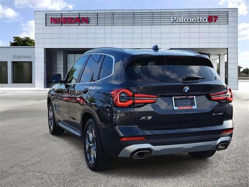 2024 BMW X3 sDrive30i