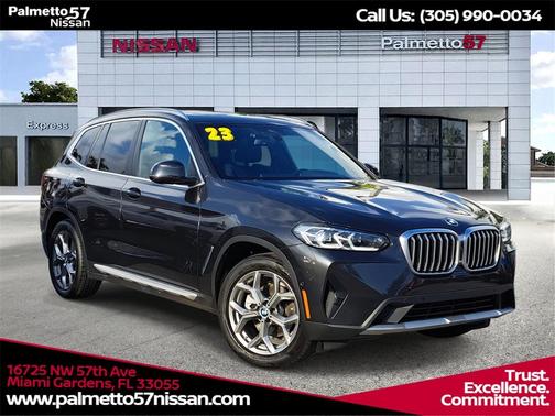 2024 BMW X3 sDrive30i