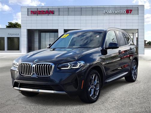 2024 BMW X3 sDrive30i