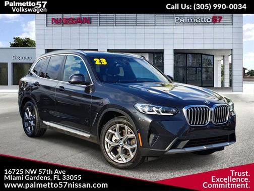 2024 BMW X3 sDrive30i