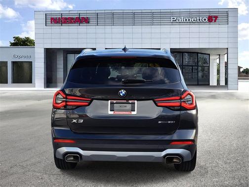 2024 BMW X3 sDrive30i