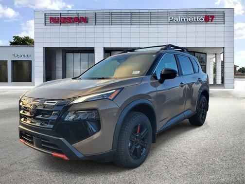 2026 Nissan Rogue Automatic CVT