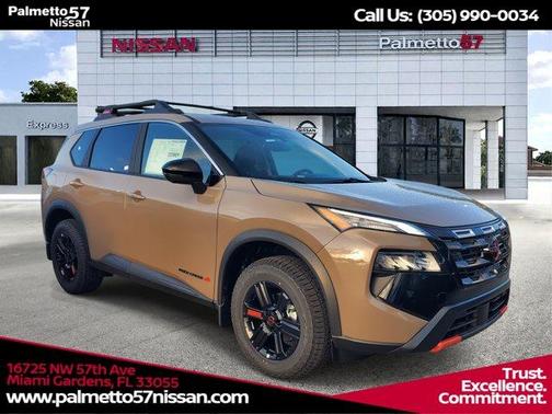 2026 Nissan Rogue Automatic CVT