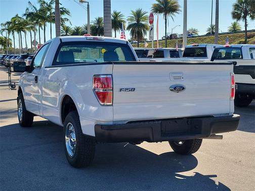 2014 Ford F-150 XL