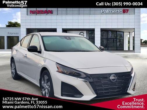 2025 Nissan Altima S