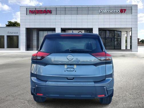 2025 Nissan Rogue S