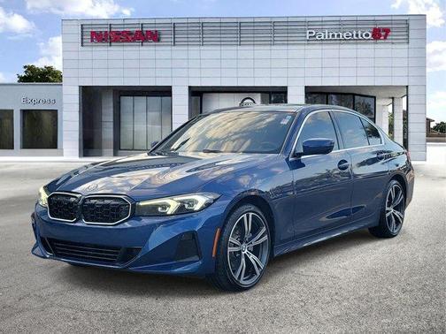 2024 BMW 330 i
