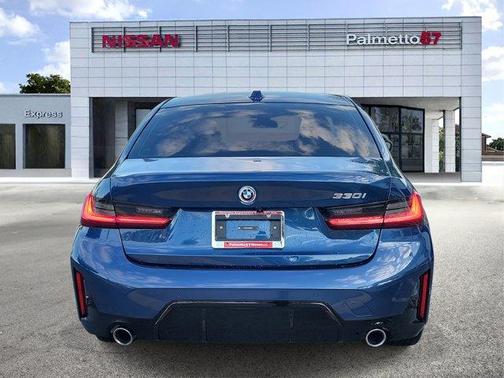 2024 BMW 330 i