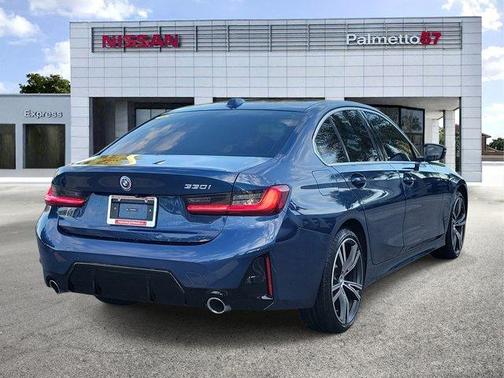 2024 BMW 330 i