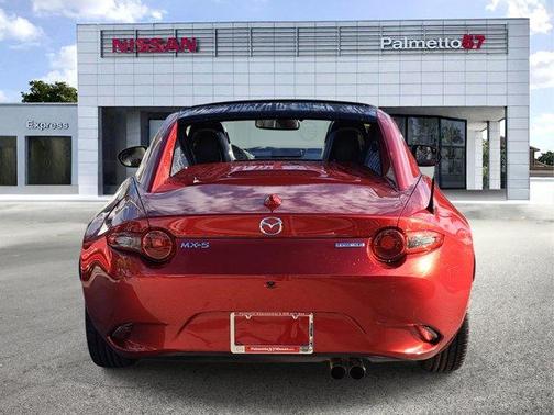 2022 Mazda MX-5 Miata RF Grand Touring