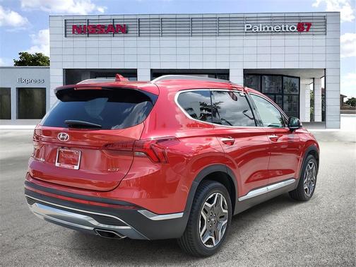 2023 Hyundai SANTA FE Limited