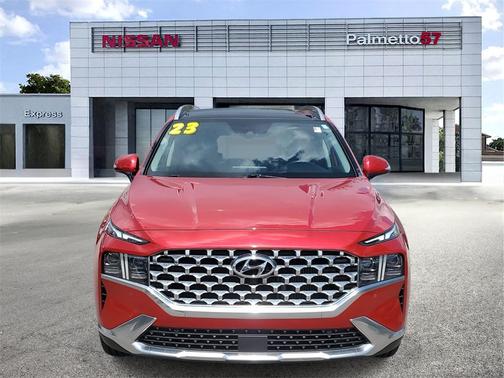 2023 Hyundai SANTA FE Limited