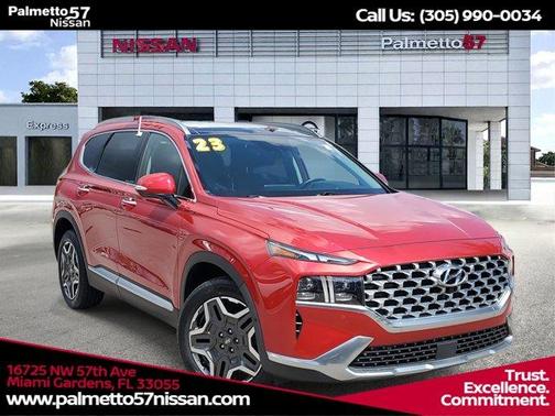 2023 Hyundai SANTA FE Limited