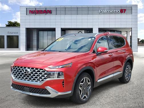2023 Hyundai SANTA FE Limited