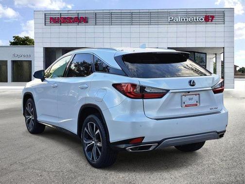 2022 Lexus RX 350 Base