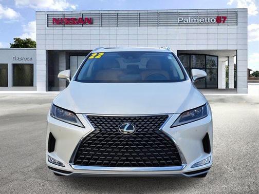 2022 Lexus RX 350 Base