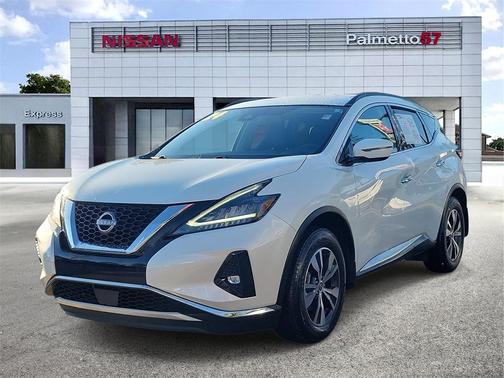 2024 Nissan Murano SV