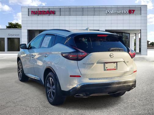 2024 Nissan Murano SV