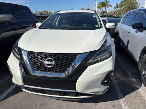 2024 Nissan Murano SV