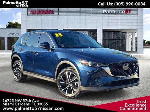 2022 Mazda CX-5 2.5 S Premium