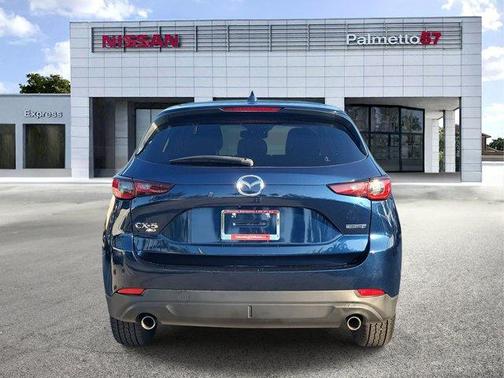 2022 Mazda CX-5 2.5 S Premium